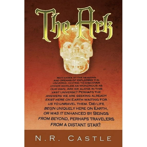 The Ark, (Paperback)