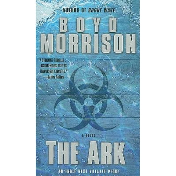 Pre-Owned The Ark: A Novel (Unknown) 1439181802 9781439181805