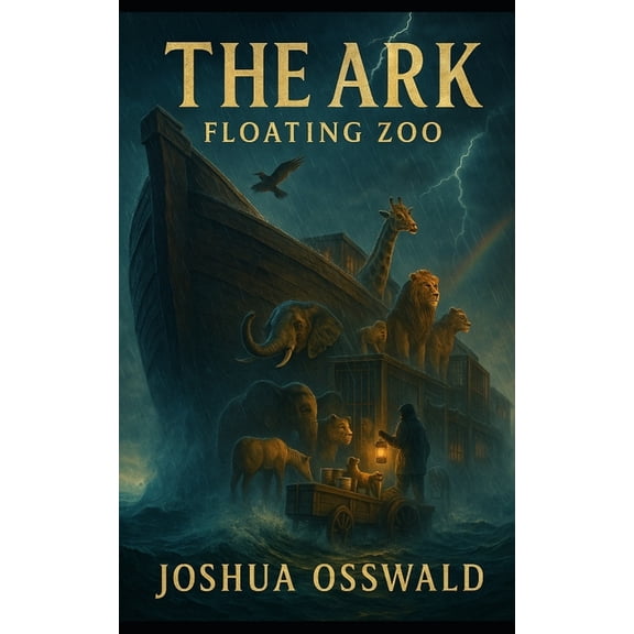 The Ark: The Floating Zoo, (Paperback)