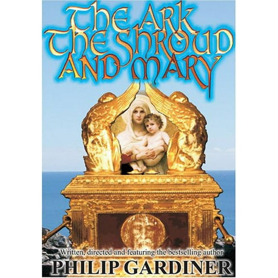 The Ark, The Shroud, And Mary (DVD), Reality Ent, Documentary
