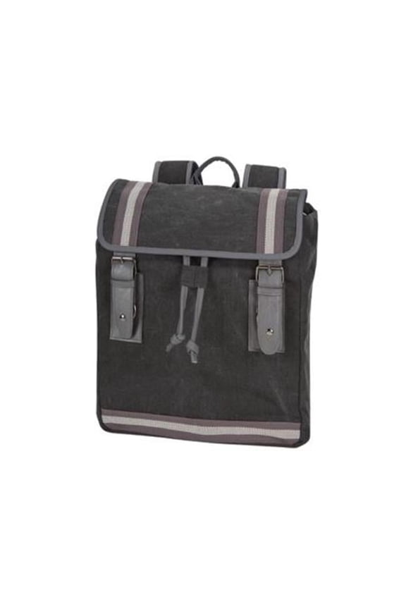 The Arlington Laptop & Tablet Backpack - Grey