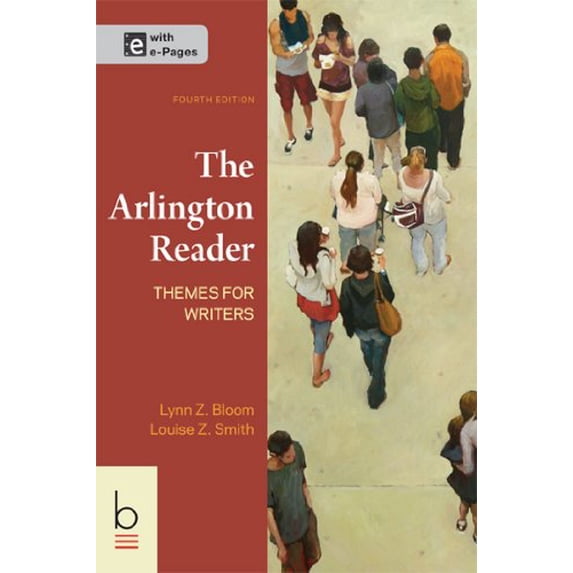 Pre-Owned The Arlington Reader: Themes for Writers (Paperback) 1457640457 9781457640452