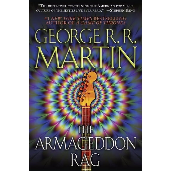 The Armageddon Rag, (Paperback)