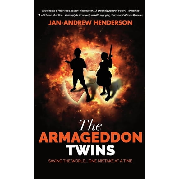 The Armageddon Twins, (Paperback)
