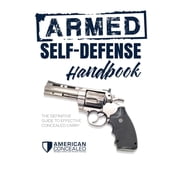 The Armed Self-Defense Handbook, Paperback