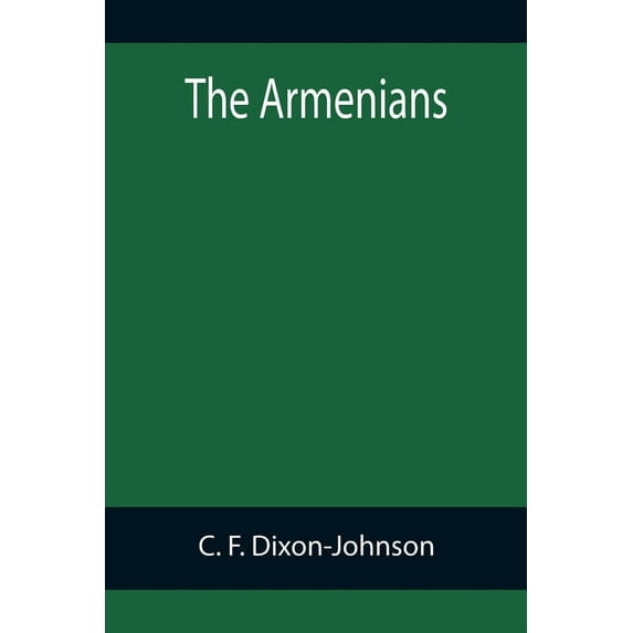 The Armenians (Paperback)