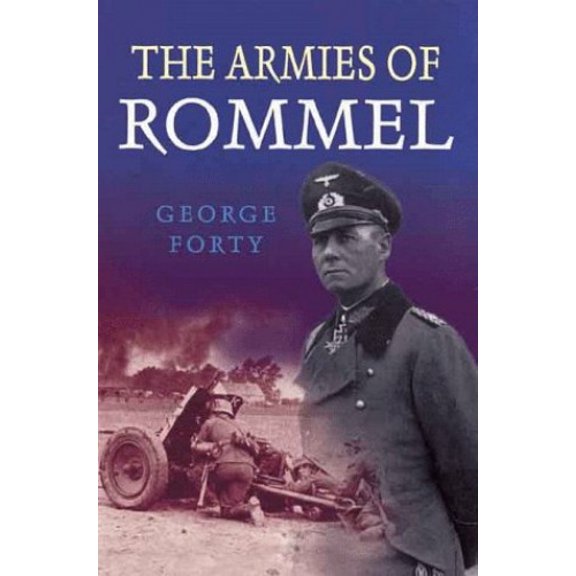 Pre-Owned The Armies of Rommel Paperback