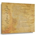 thumbnail image 1 of The Armor Of God Ephesians 6 10-17 Wall Art Bible Verse Poster For Bedroom Artwork Canvas Decoration Unframed 12×18 in, 1 of 5