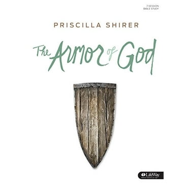 Pre-Owned The Armor of God - Bible Study Book (Paperback) 1430040270 9781430040279