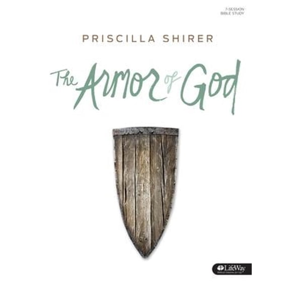Pre-Owned The Armor of God - Bible Study Book (Paperback)