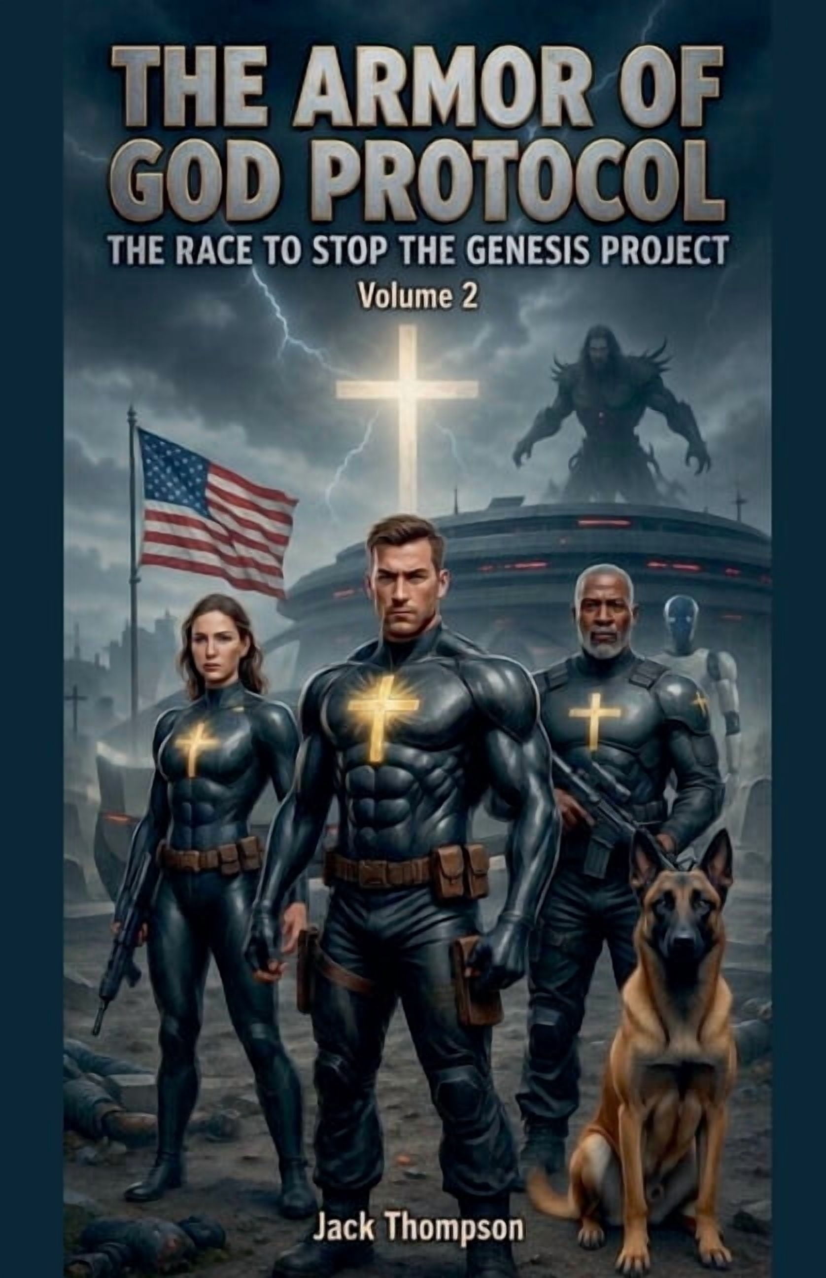 The Armor of God Protocol The Armor of God Protocol The Race to Stop ...