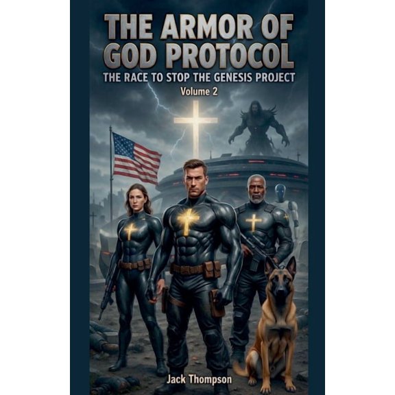 The Armor of God Protocol The Armor of God Protocol The Race to Stop the Genesis Project, Book 2, (Paperback)