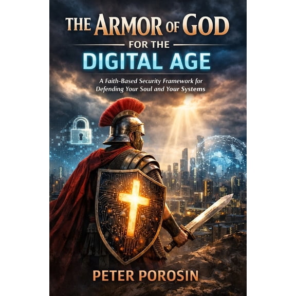 The Armor of God for the Digital Age: A Faith-Based Security Framework for Defending Your Soul and Your Systems, (Paperback)
