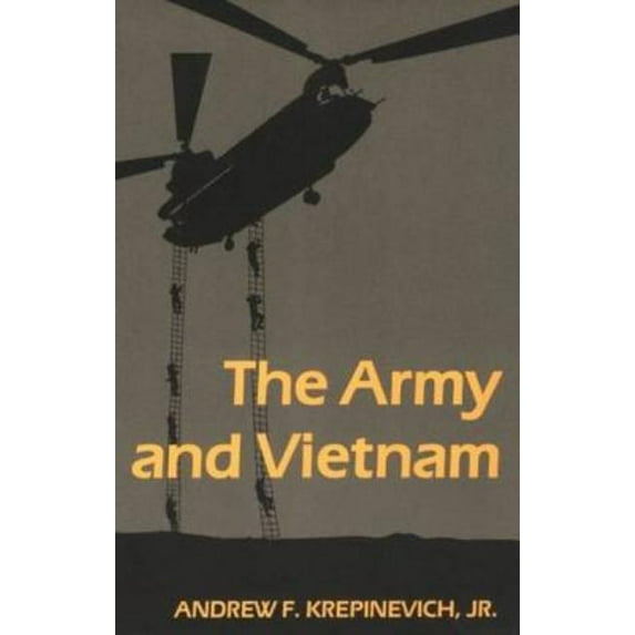 The Army and Vietnam, (Paperback)