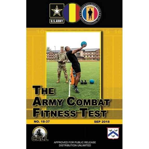 The Army Combat Fitness Test (ACTF) (Paperback)