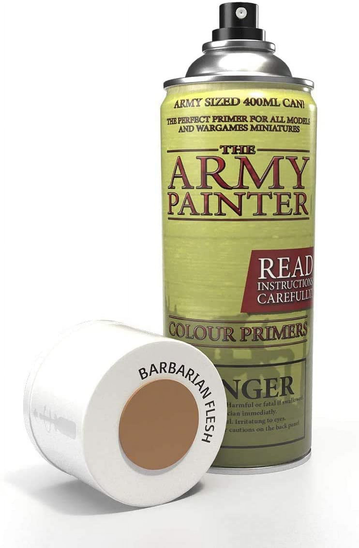 Acrylic Spray Paint Primer