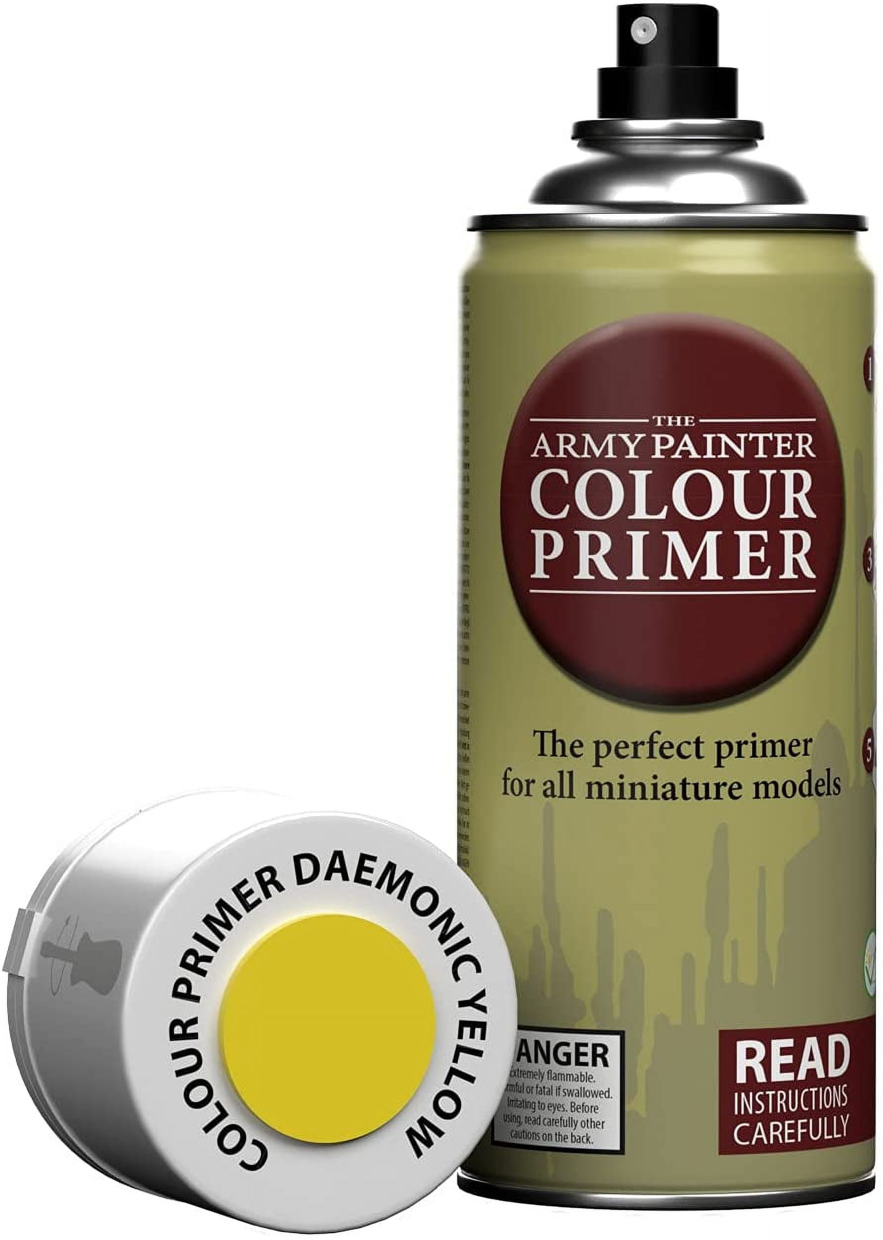 Stahly's best primers & spray paints for painting Warhammer miniatures »  Tale of Painters