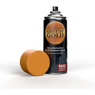 Acrylic Paint Metallic Gold, Non Toxic, Non Fading, 100Ml Gold Leaf Paint  for Ar