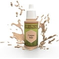 thumbnail image 1 of The Army Painter Corpse Pale Warpaint - Acrylic Non-Toxic Water Based Paint 18ml, 1 of 7