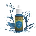 thumbnail image 1 of The Army Painter Electric Blue Warpaint - Acrylic Non-Toxic Heavily Pigmented Water Based Paint 18ml, 1 of 7