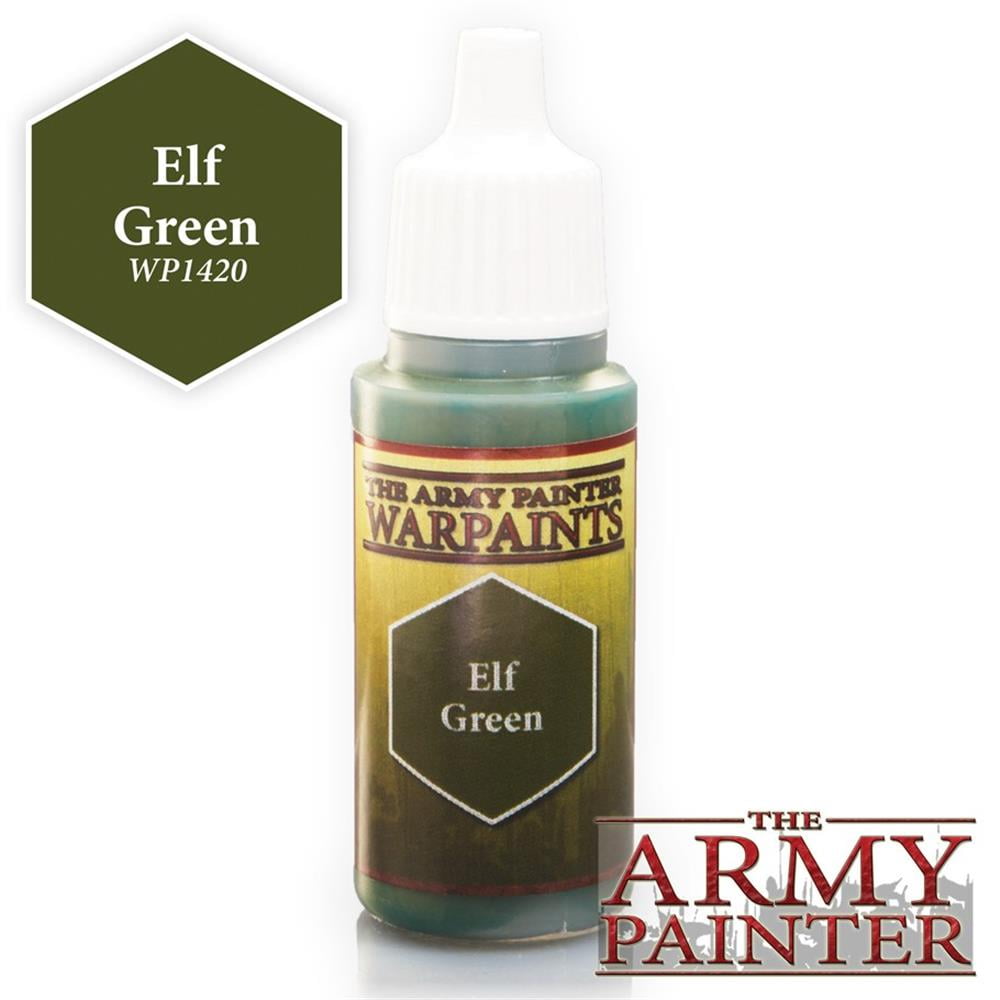 Army Painter Warpaints Air - Jungle Green