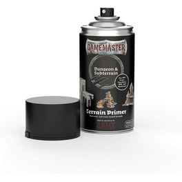 RUST-OLEUM® 249846 12-Ounce Flat Black Primer Spray Paint at Sutherlands