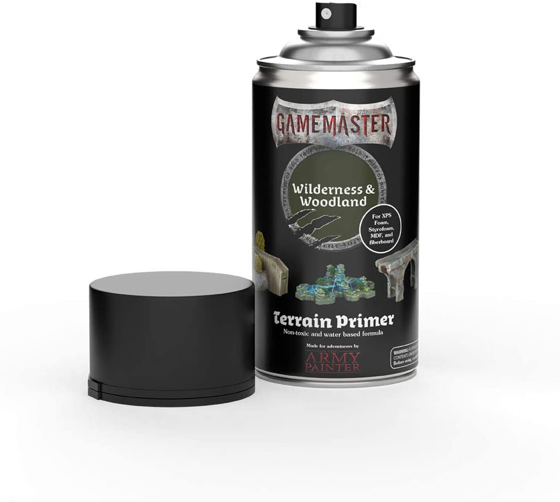 Army Green Camouflage Spray Paint