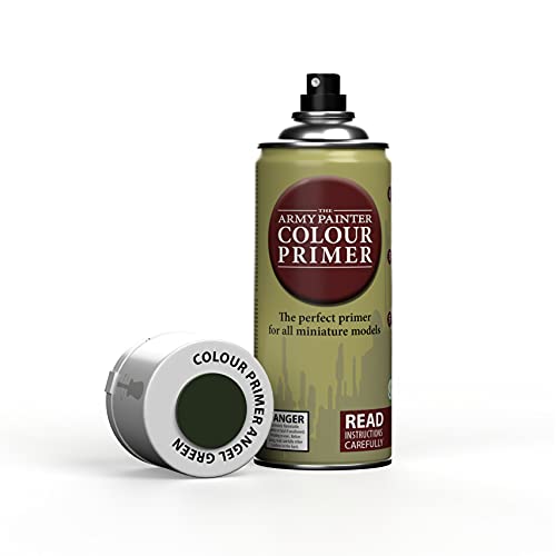 The Army Painter Gold Spray Paint, 400ml, 13.5oz Acrylic Spray