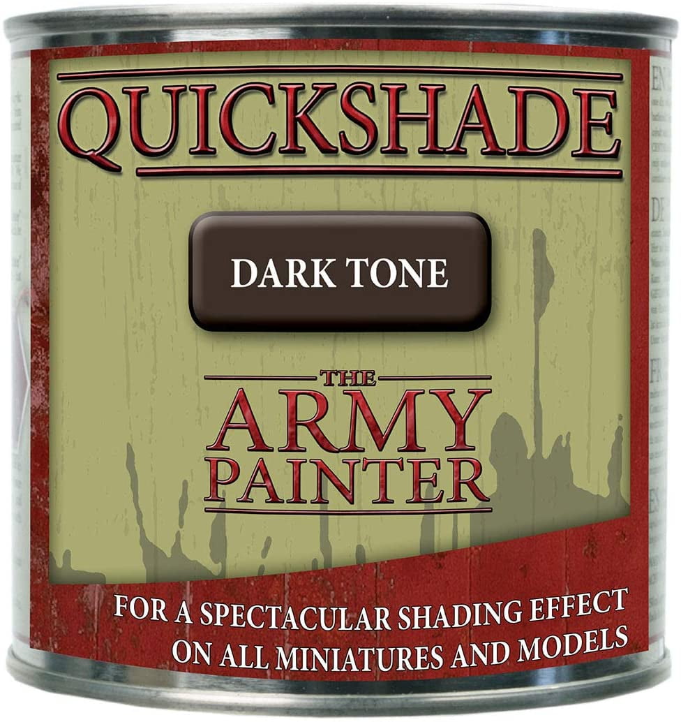 The Army Painter Quickshade - Dark Tone