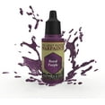 The Army Painter Royal Purple Warpaint Acrylic NonToxic Heavily