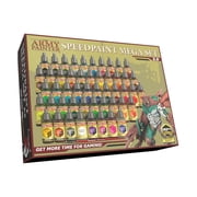 The Army Painter Speedpaint 2.0 Mega Set Acrylic Paint Miniature Painting Kit WP8057