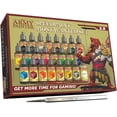 thumbnail image 1 of The Army Painter Speedpaint Most Wanted Set 2.0+, 24x18ml Speed Model Paint Kit Pre-Loaded with Mixing Balls, 1 Brush- Base - Model Paint Set for Plastic Models, 1 of 8
