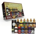 thumbnail image 1 of The Army Painter Warpaints Air Starter Set - Airbrush Paint Set, 1 of 8