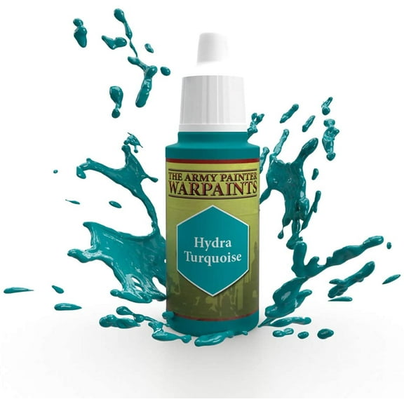 The Army Painter Warpaints: Hydra Turquoise