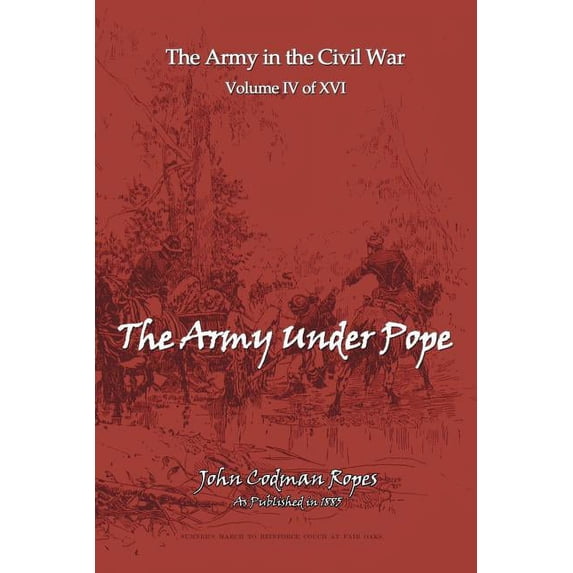 The Army Under Pope (Paperback)