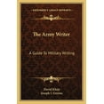 thumbnail image 1 of The Army Writer (Paperback), 1 of 1
