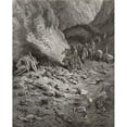 thumbnail image 1 of The Army of The Second Crusade Find The Remains of The Soldiers of The First Crusade Poster Print 26 x 34, 1 of 1