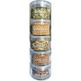 thumbnail image 1 of The Aromatics | INGREDIENTS: BAY LEAVES, MUSTARD SEED (YELLOW), LEMONGRASS, CINNAMON CHIPS, STAR ANISE., 1 of 7