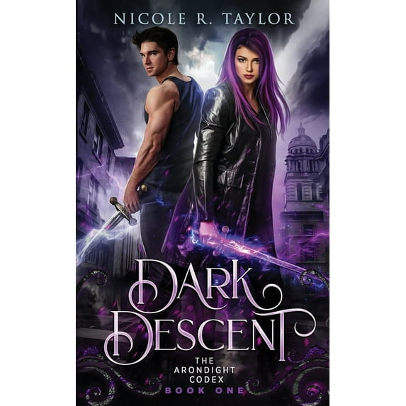 The Arondight Codex Dark Descent, Book 1, (Paperback)