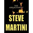 thumbnail image 1 of Pre-Owned The Arraignment Hardcover Steve Martini, 1 of 1