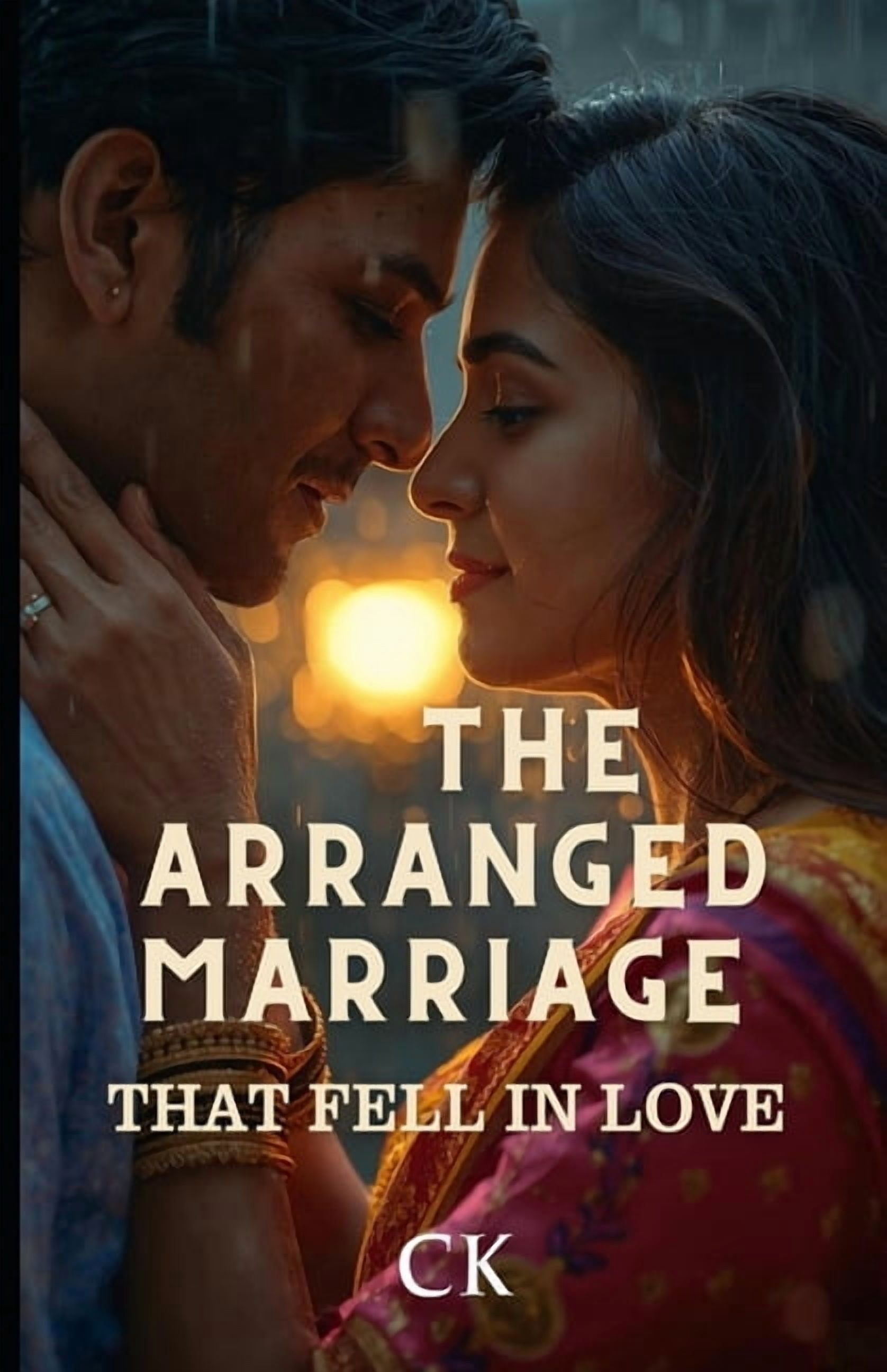 The Arranged Marriage That Fell in Love: A Tanuku Love Story - Sometimes destiny introduces you. Love does the rest., (Paperback)
