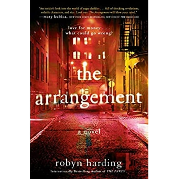 Pre-Owned The Arrangement (Hardcover) 198211049X 9781982110499