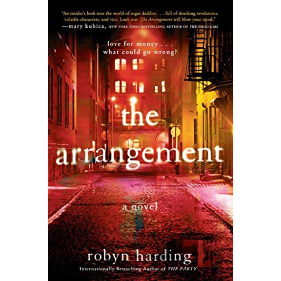 Pre-Owned The Arrangement (Hardcover) 198211049X 9781982110499