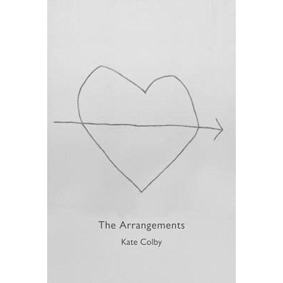 Pre-Owned The Arrangements (Paperback) 1945588217 9781945588211