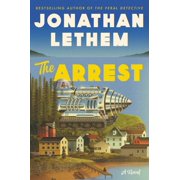 The Arrest Hardcover