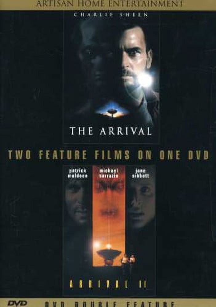 The Arrival / Arrival II (DVD), Lions Gate, Sci-Fi & Fantasy The Arrival / Arrival II (DVD), Lions Gate, Sci-Fi & Fantasy
