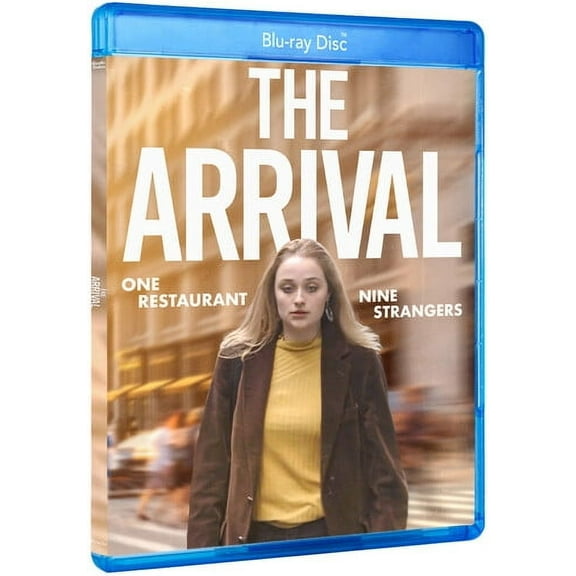 The Arrival (Blu-ray), Gravitas Ventures, Mystery & Suspense