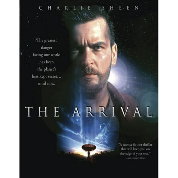 Pre-Owned The Arrival (Blu Ray) (Good)