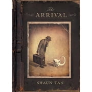 The Arrival Hardcover