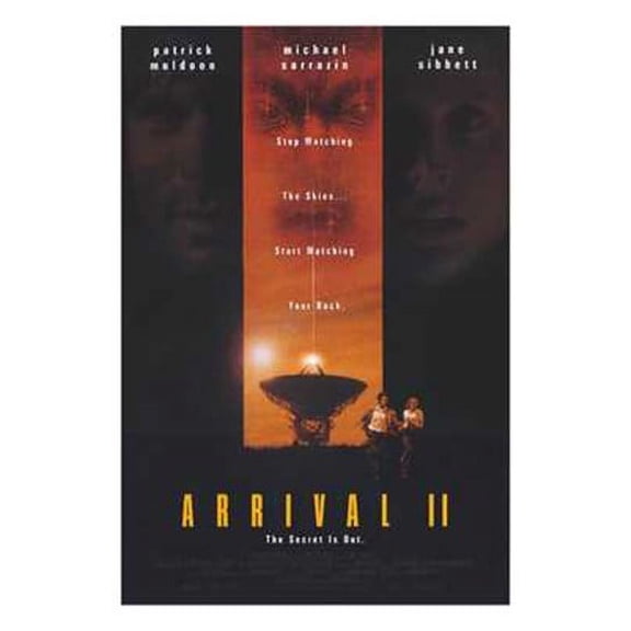 The Arrival Ii Movie Poster (11 x 17)